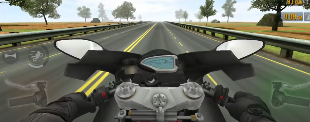 TRAFFICRIDER MODAPK