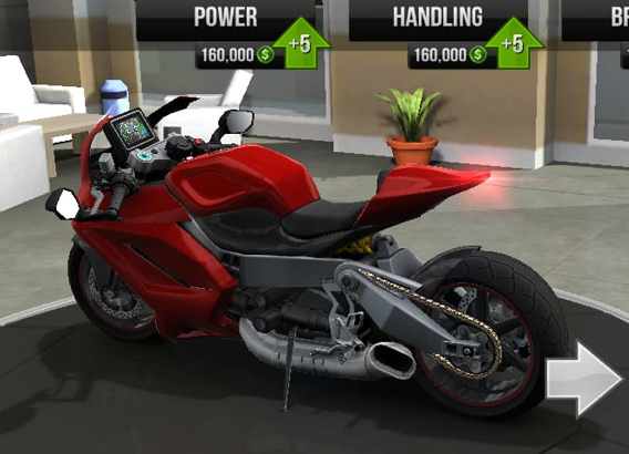 traffic rider mod apk