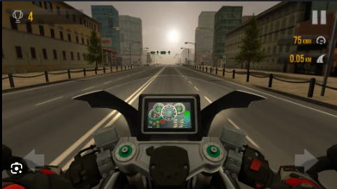 trafficr rider mod apk