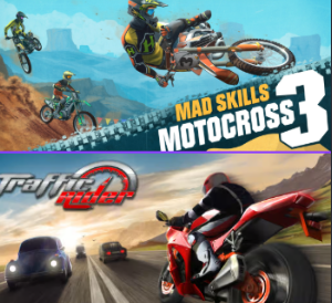traffic rider mod apk