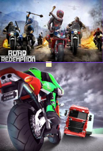 traffic rider