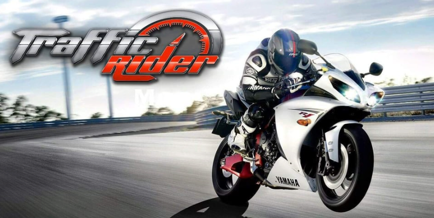 Top 10 Traffic Rider Style Bike Racing Games for iOS and Android