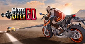 moto rider go