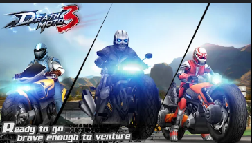 death moto 3