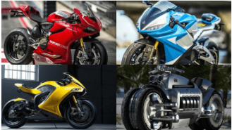 Top Contenders: Other High-Speed Bikes Compared