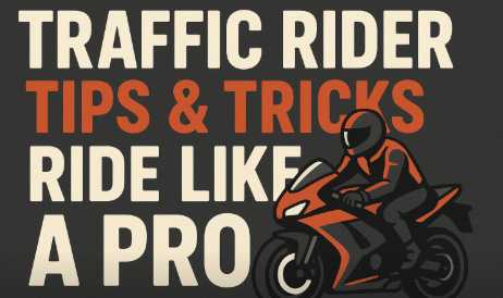 Traffic Rider Tips & Tricks: Ride Like a Pro