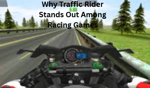 Why Traffic Rider Stands Out Among Racing Games