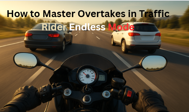 How to Master Overtakes in Traffic Rider Endless Mode