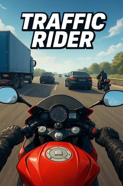 Traffic Rider: The Most Realistic Mobile Racing Game?