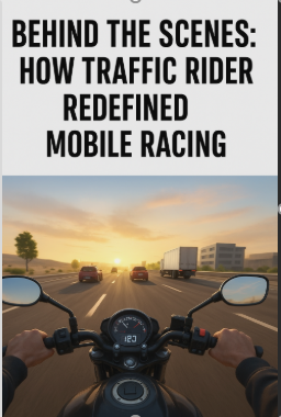 Behind the Scenes: How Traffic Rider Redefined Mobile Racing