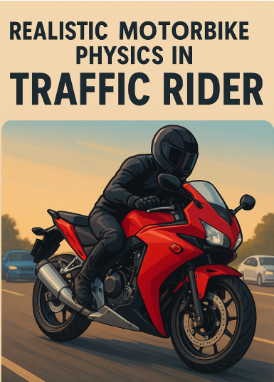 Realistic Motorbike Physics in Traffic Rider — How They Work